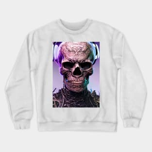 Skeleton dark lord Crewneck Sweatshirt